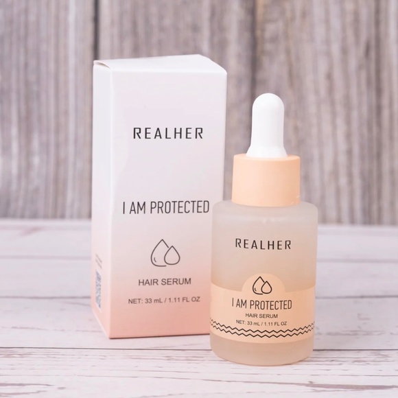 Realher I Am Protected Hair Serum - Picture 1 of 2